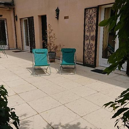 Le Loft Campagnard Apartment จีแวร์นี ภายนอก รูปภาพ