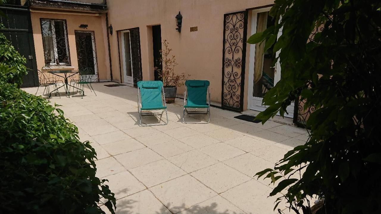 Le Loft Campagnard Apartment จีแวร์นี ภายนอก รูปภาพ