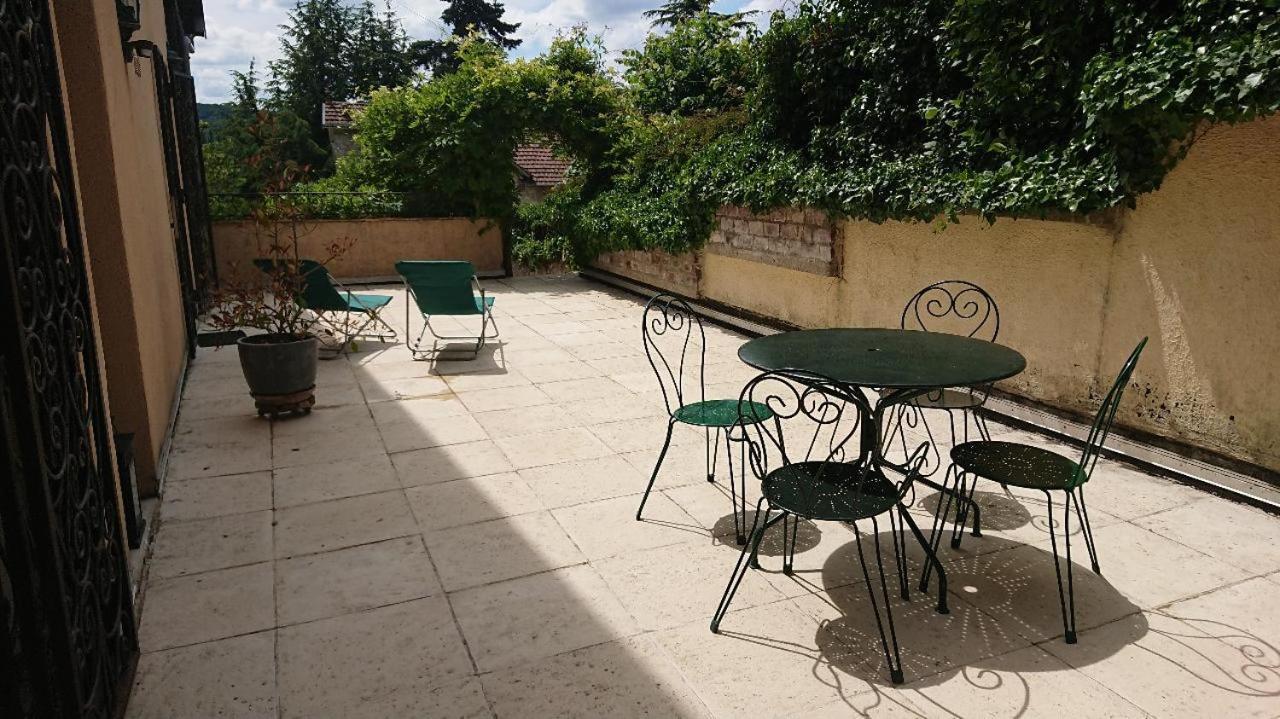 Le Loft Campagnard Apartment จีแวร์นี ภายนอก รูปภาพ