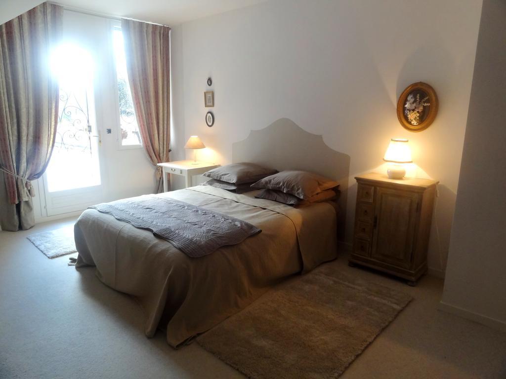 Le Loft Campagnard Apartment จีแวร์นี ห้อง รูปภาพ