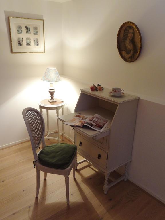 Le Loft Campagnard Apartment จีแวร์นี ห้อง รูปภาพ