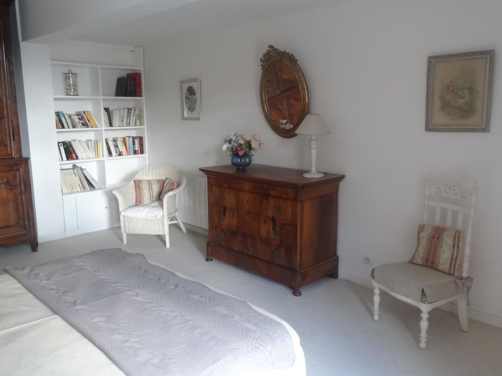 Le Loft Campagnard Apartment จีแวร์นี ห้อง รูปภาพ