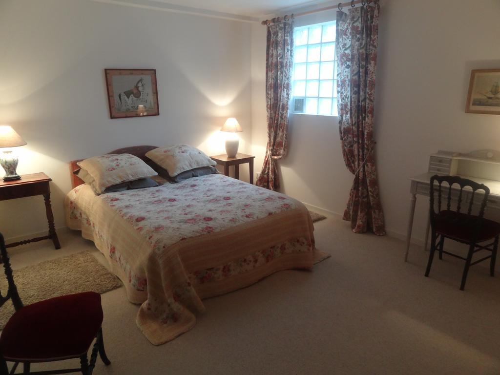 Le Loft Campagnard Apartment จีแวร์นี ห้อง รูปภาพ