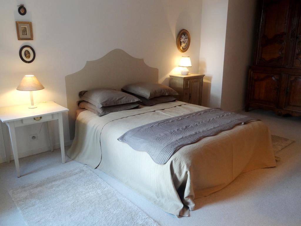 Le Loft Campagnard Apartment จีแวร์นี ห้อง รูปภาพ